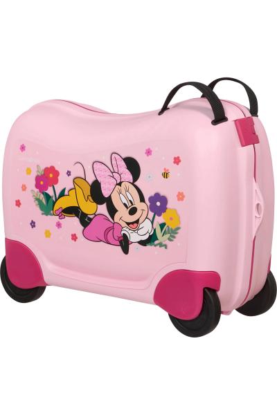 Afbeelding voor product Reiskoffer van het merk Samsonite in het Roze