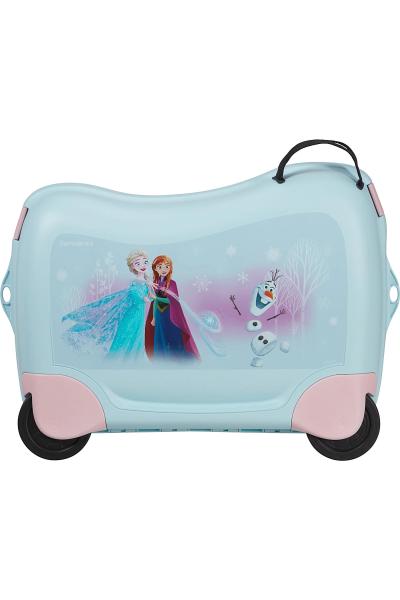 Afbeelding voor product Reiskoffer van het merk Samsonite in het Blauw