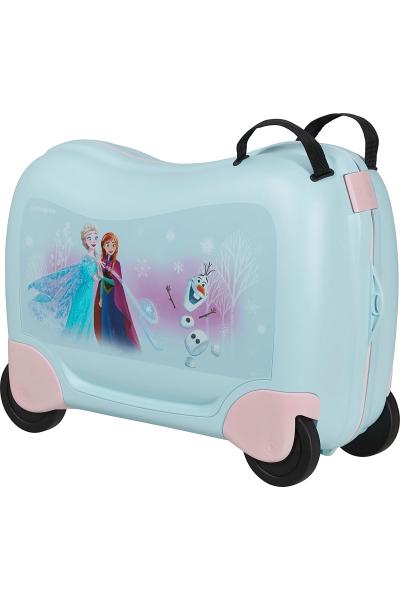 Afbeelding voor product Reiskoffer van het merk Samsonite in het Blauw