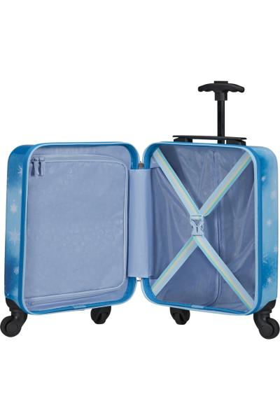 Afbeelding voor product Reiskoffer van het merk Samsonite in het Blauw