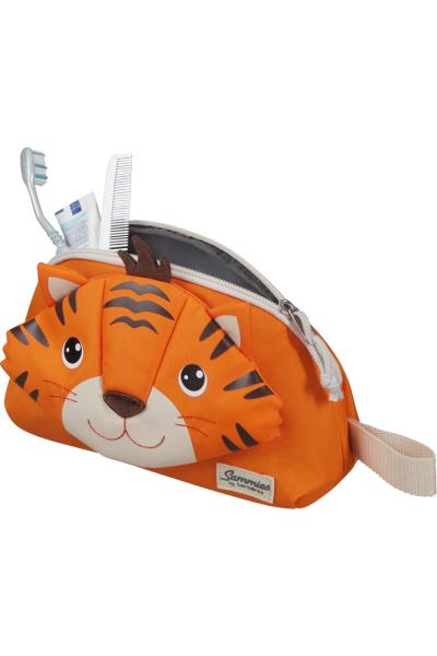 Afbeelding voor product Toilettas van het merk Samsonite in het Oranje