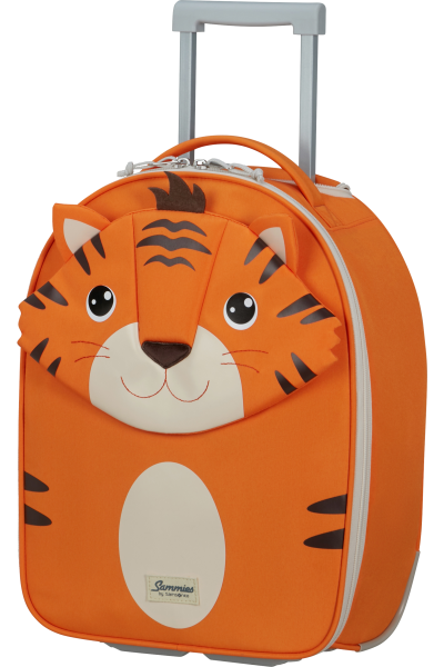 Afbeelding voor product Reiskoffer van het merk Samsonite in het Oranje