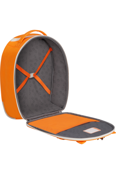 Afbeelding voor product Reiskoffer van het merk Samsonite in het Oranje
