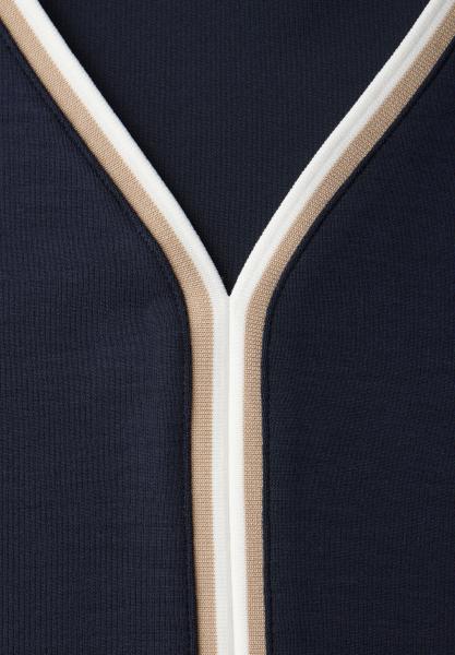 Afbeelding voor product Bloes van het merk Street One in het Marine