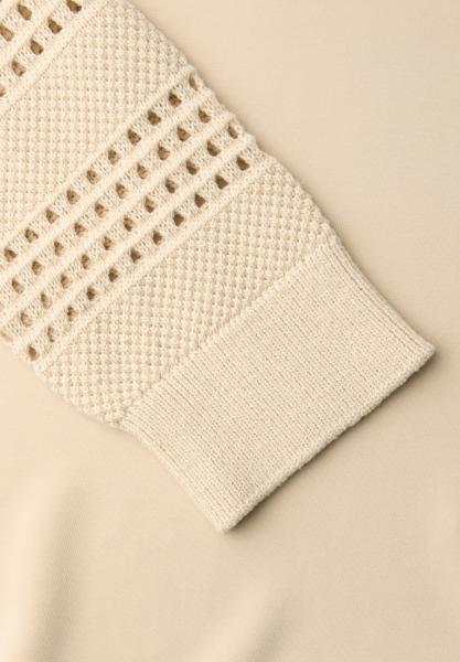 Afbeelding voor product Bloes van het merk Street One in het Beige