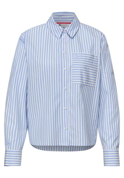 Afbeelding voor product Bloes van het merk Street One in het Blauw