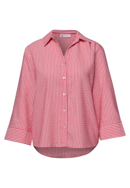 Afbeelding voor product Bloes van het merk Street One in het Rood