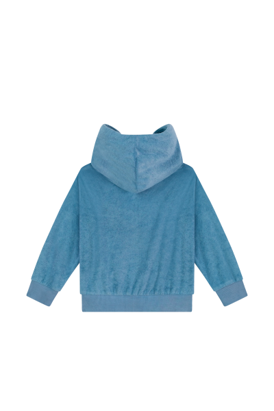 Afbeelding voor product Gilet van het merk Mini Rebels in het Blauw