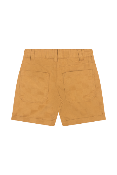 Afbeelding voor product Short van het merk Mini Rebels in het Beige