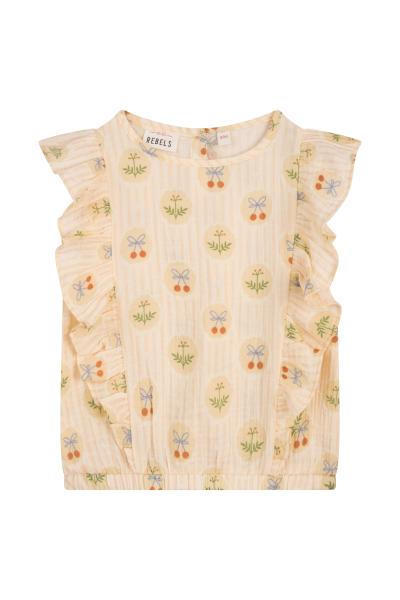 Afbeelding voor product Top van het merk Mini Rebels in het Roze