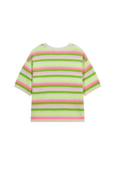 Afbeelding voor product T-shirt van het merk Awesome in het Ecru