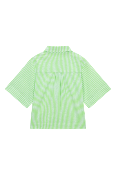 Afbeelding voor product Bloes van het merk Awesome in het Groen