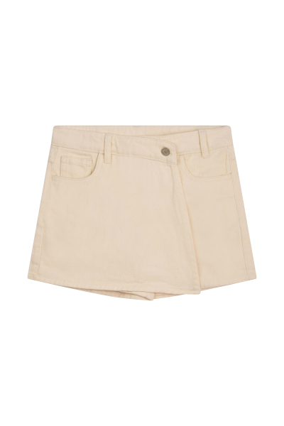 Afbeelding voor product Short van het merk Awesome in het Ecru