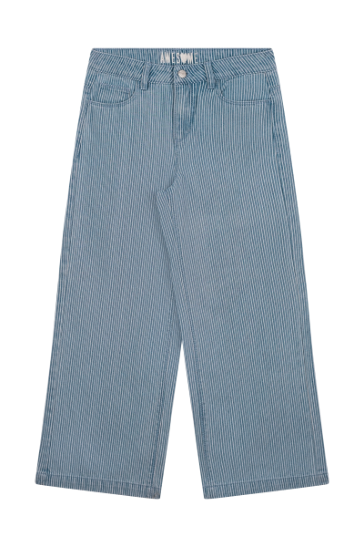 Afbeelding voor product Broek van het merk Awesome in het Blauw