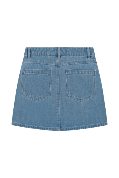 Afbeelding voor product Rok van het merk Awesome in het Blauw