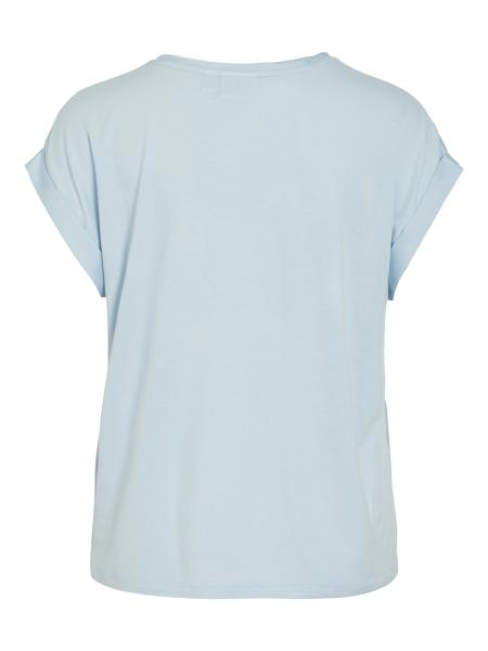 Afbeelding voor product Top van het merk Vila in het Blauw