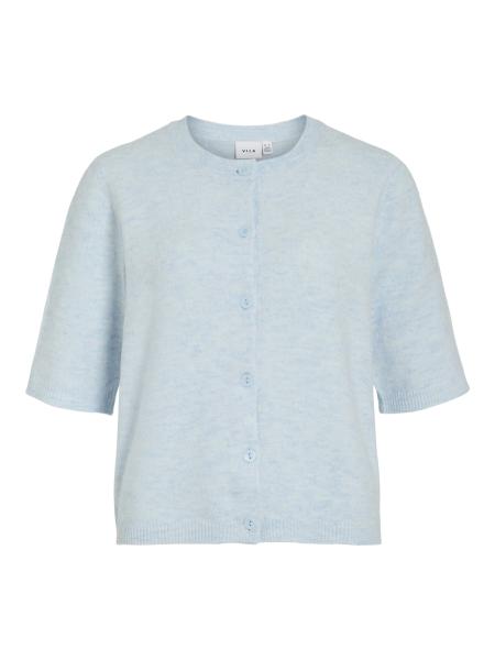 Afbeelding voor product Gilet van het merk Vila in het Blauw