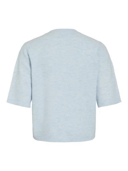 Afbeelding voor product Gilet van het merk Vila in het Blauw