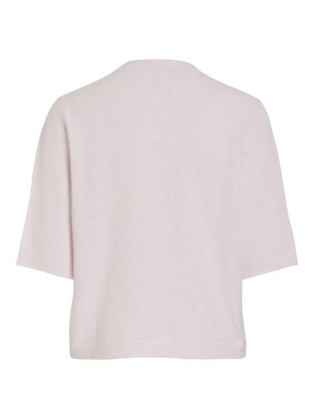 Afbeelding voor product Gilet van het merk Vila in het Roze