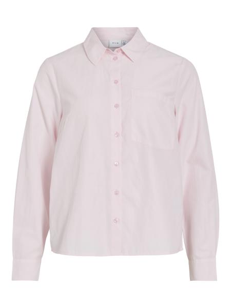 Afbeelding voor product Bloes van het merk Vila in het Roze