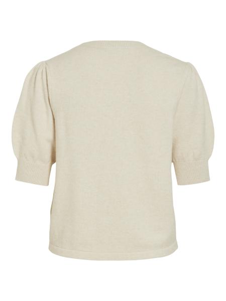 Afbeelding voor product Pull van het merk Vila in het Beige