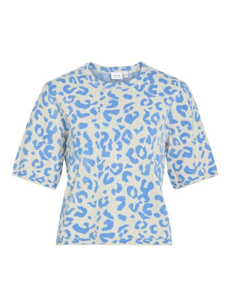 Afbeelding voor product Pull van het merk Vila in het Blauw