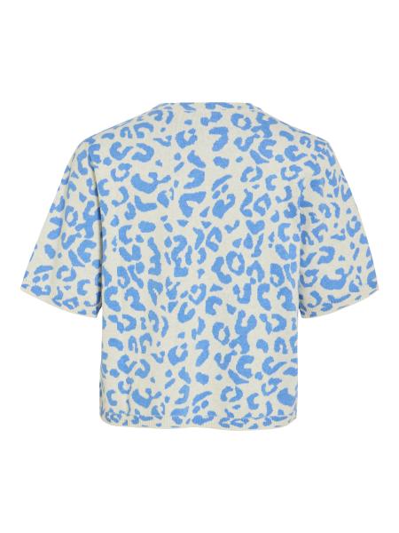 Afbeelding voor product Pull van het merk Vila in het Blauw