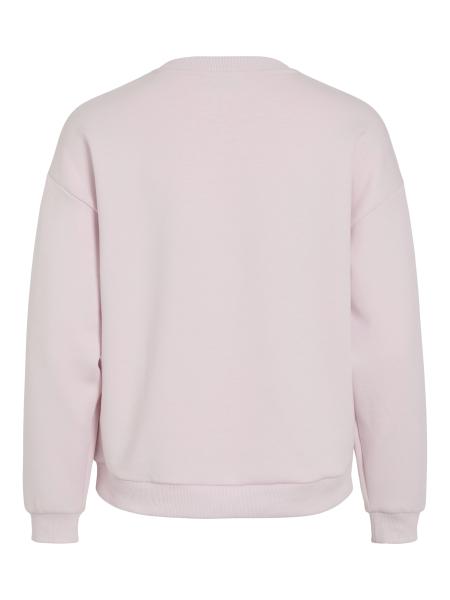 Afbeelding voor product Sweater van het merk Vila in het Roze