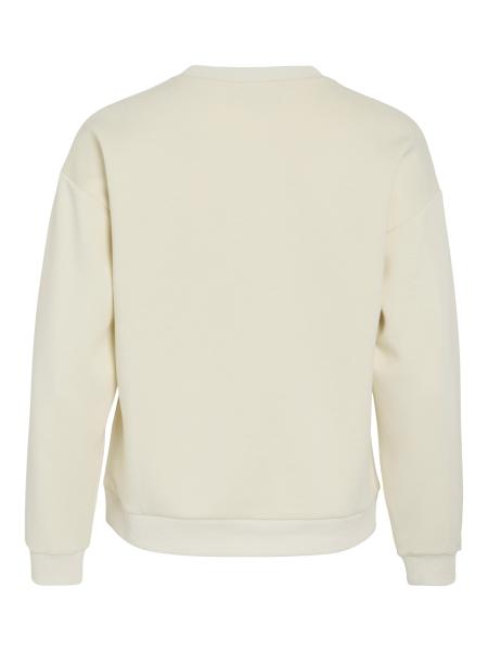 Afbeelding voor product Sweater van het merk Vila in het Ecru