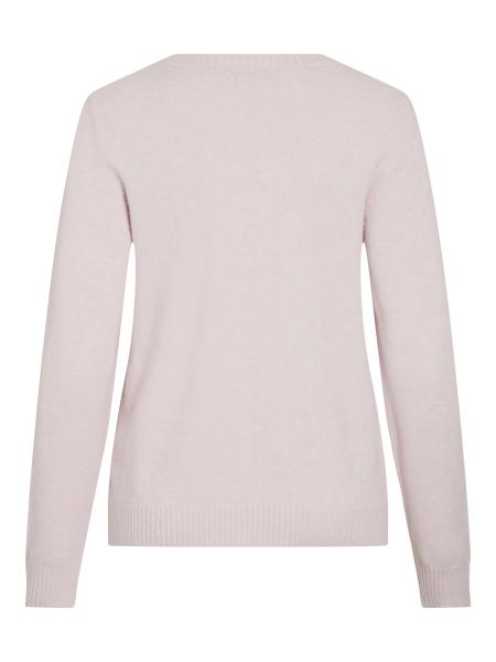 Afbeelding voor product Pull van het merk Vila in het Roze