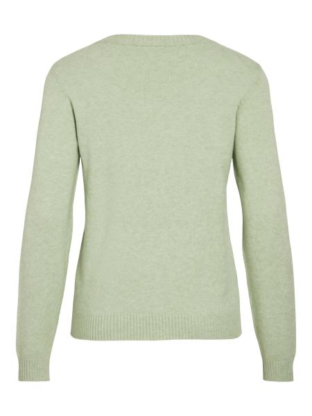 Afbeelding voor product Pull van het merk Vila in het Groen