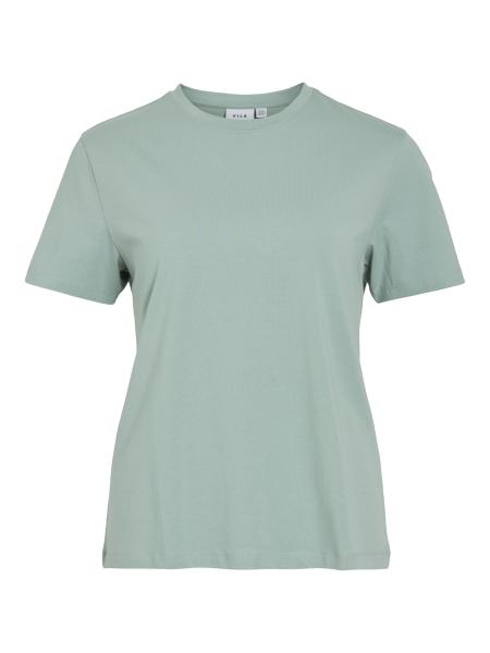 Afbeelding voor product T-shirt van het merk Vila in het Blauw