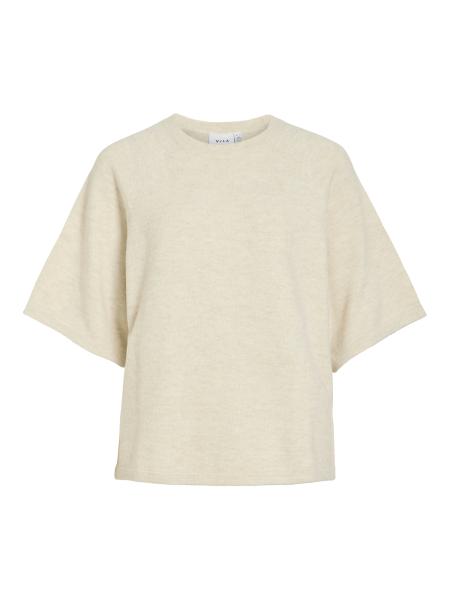 Afbeelding voor product Pull van het merk Vila in het Beige