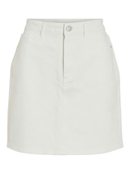 Afbeelding voor product Rok van het merk Vila in het Wit