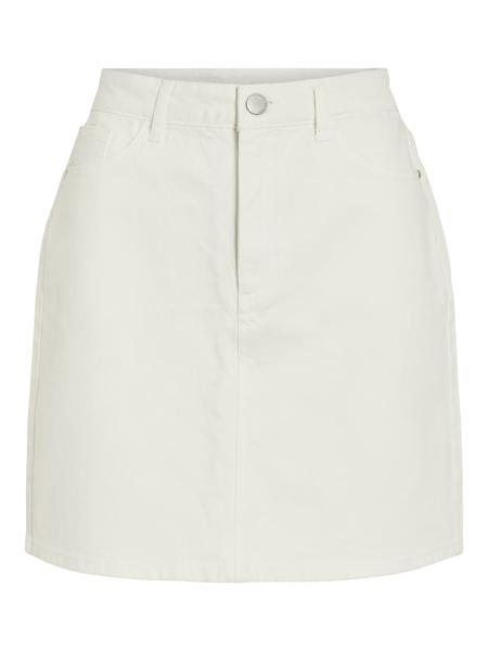 Afbeelding voor product Rok van het merk Vila in het Wit