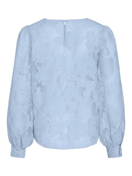 Afbeelding voor product Top van het merk Vila in het Blauw