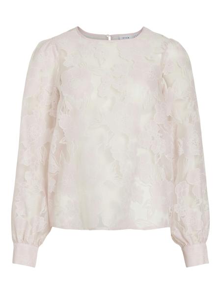 Afbeelding voor product Top van het merk Vila in het Roze