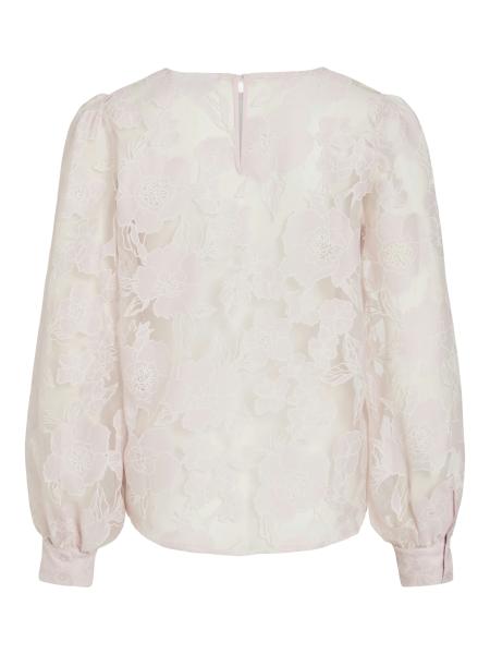 Afbeelding voor product Top van het merk Vila in het Roze