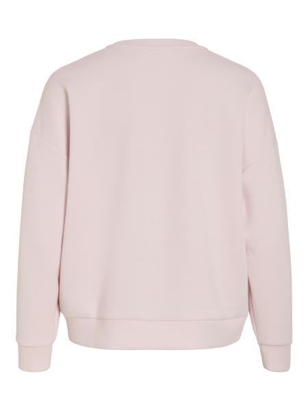 Afbeelding voor product Sweater van het merk Vila in het Roze