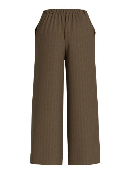 Afbeelding voor product Broek van het merk Vila in het Bruin