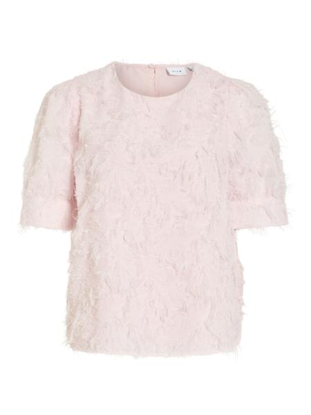 Afbeelding voor product Top van het merk Vila in het Roze