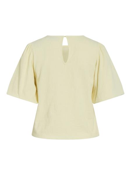 Afbeelding voor product Top van het merk Vila in het Geel