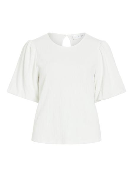 Afbeelding voor product Top van het merk Vila in het Wit