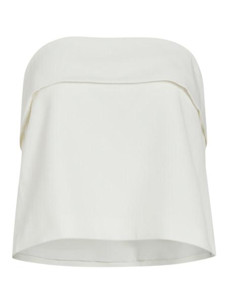 Afbeelding voor product Top van het merk Vila in het Wit