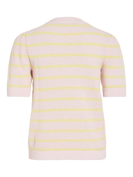 Afbeelding voor product Pull van het merk Vila in het Roze