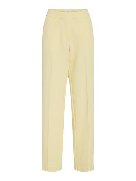 Afbeelding voor product Broek van het merk Vila in het Geel