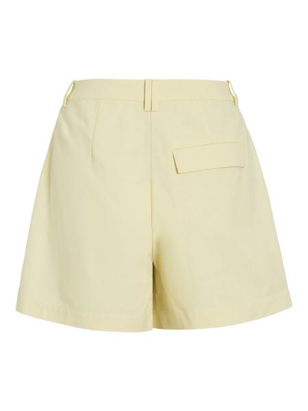 Afbeelding voor product Short van het merk Vila in het Geel