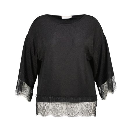 Afbeelding voor product T-shirt van het merk Amagia in het Zwart