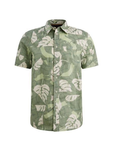 Afbeelding voor product Hemd van het merk Pme-legend in het Groen