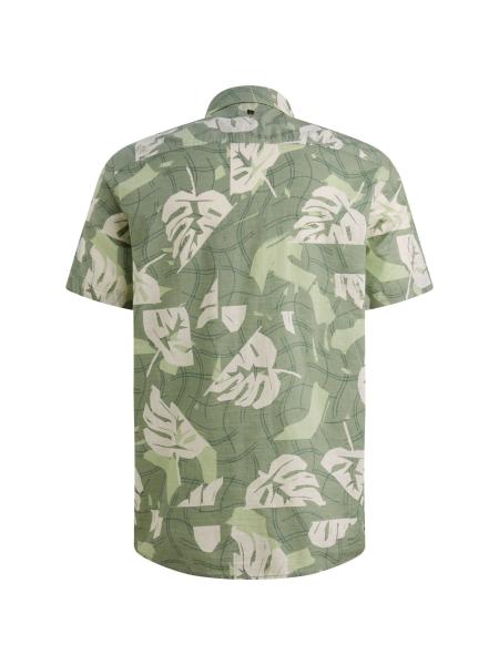 Afbeelding voor product Hemd van het merk Pme-legend in het Groen